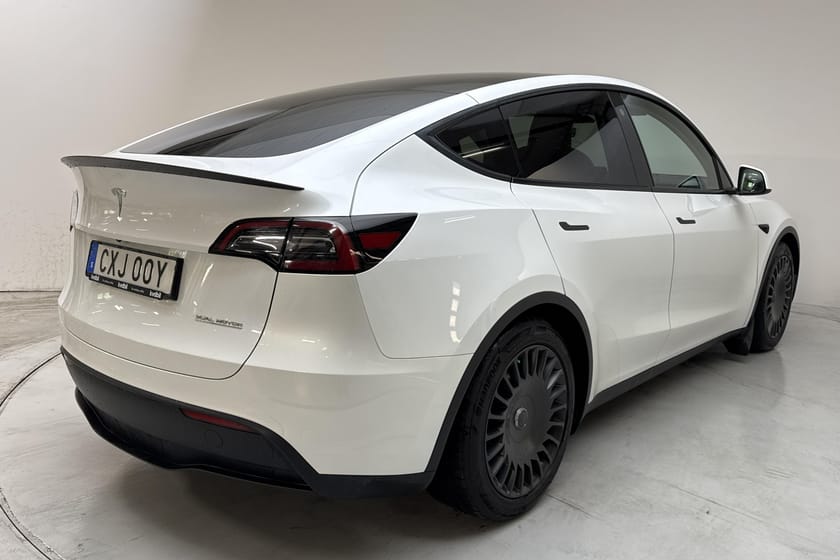 Bild 3 av Tesla Model Y Performance 
