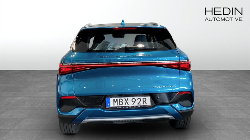 Bild 5 av BYD Atto 3 Extended Range DESIGN