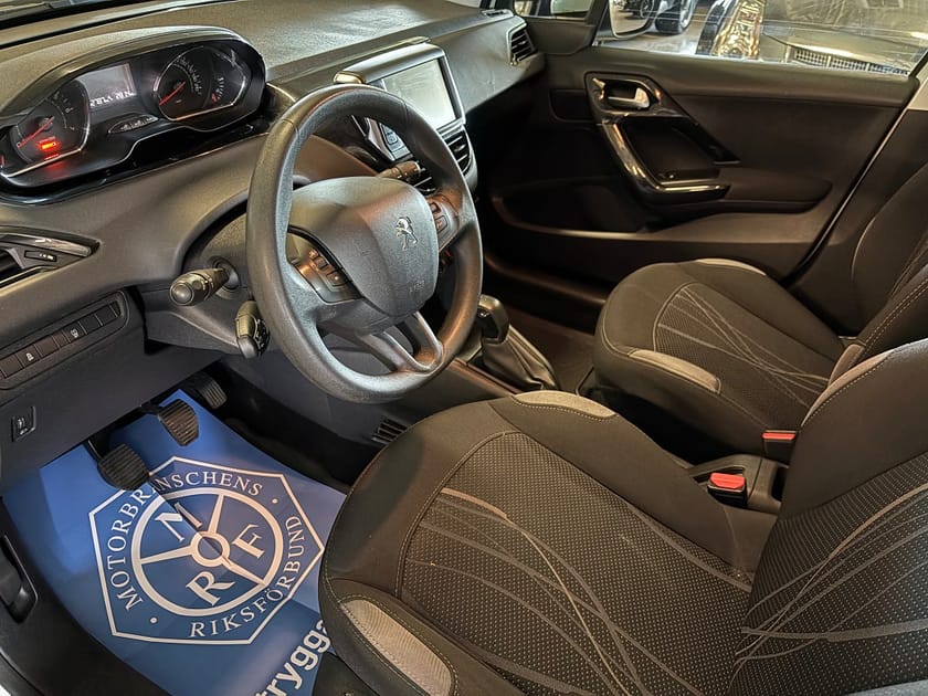 Bild 5 av Peugeot 208 5-dörrar 1.2 VTi 82 Euro 5
