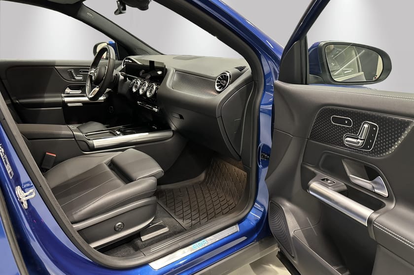 Bilde 5 av Mercedes-Benz EQA 250+ Spesial Edition plus