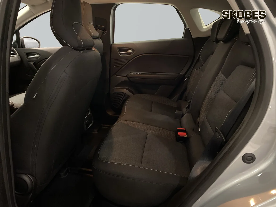 Renault Captur E-TECH Plugin-Hybrid 160