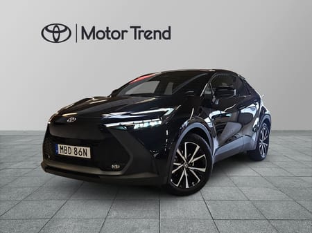 Toyota C-HR Hybrid