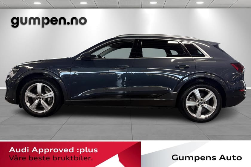 Bilde 2 av Audi Q8 50 e-tron quattro Advanced
