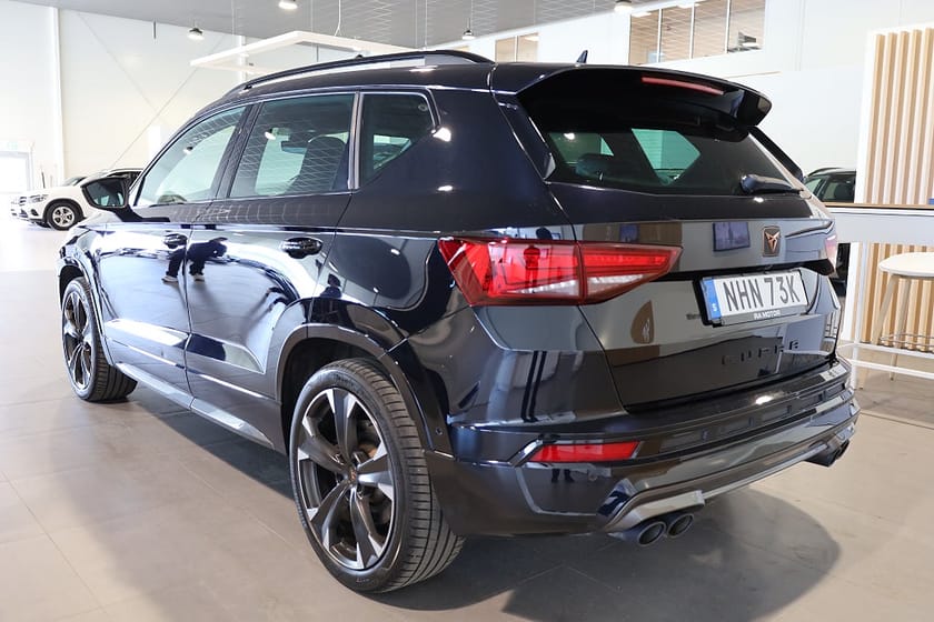 Bild 3 av CUPRA Ateca 2.0 TSI 300HK 4Drive AUT Drag 360°Kamera Beats