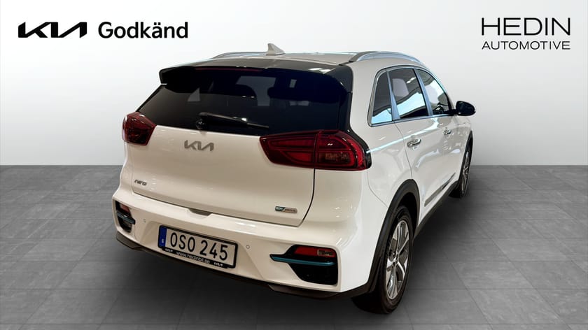 Bild 5 av Kia e-Niro Advance | Sommarkampanj 3,95 | Laddkort 15.000kr