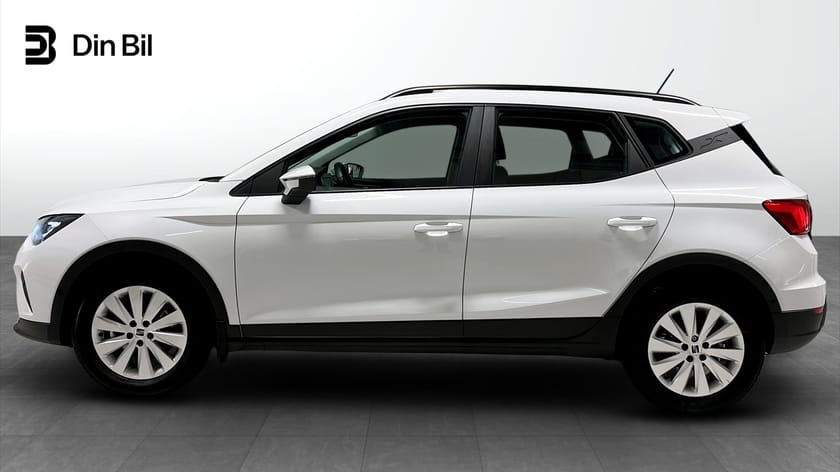 Bild 2 av SEAT Arona Style TSI115 DSG Komfort/Backkamera