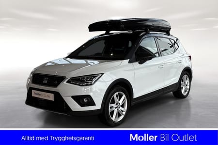 SEAT Arona 1,0 tsi 115 dsg fr