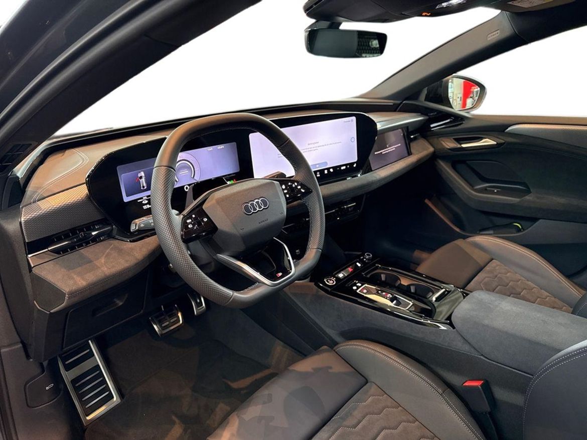 Audi Audi A6 Sportback e-tron performance — bild 10