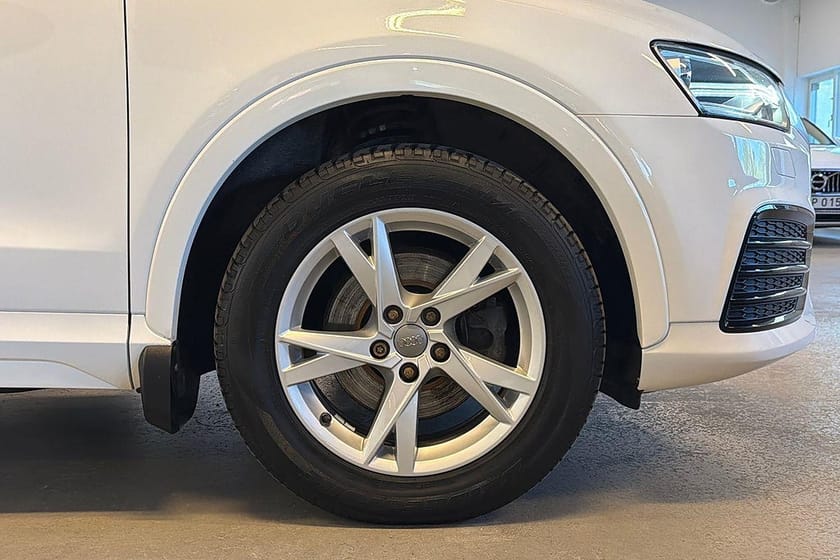 Bild 4 av Audi Q3 2.0 TDI quattro S Tronic Drag