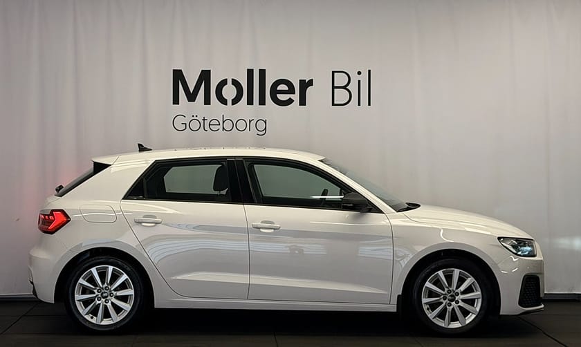 Bild 2 av Audi A1 Sportback 30 TFSI Proline Sound/ Farthållare/LED
