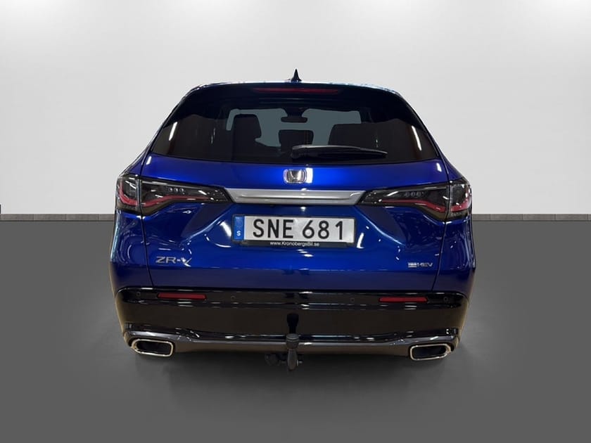 Bild 5 av Honda ZR-V e:HEV 2,0 184hk Sport Navi E-CVT Rubust Pack, Drag