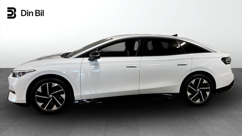 Bild 2 av Volkswagen ID.7 Pro 77 KWH BATTERI 210 KW