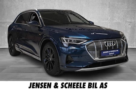 Audi e-tron 55 quattro