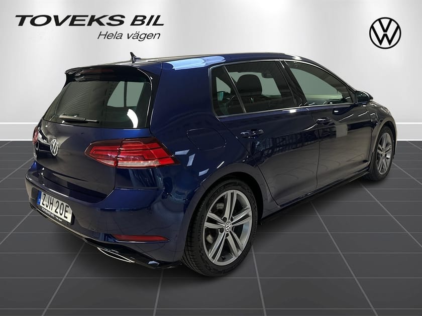 Bild 3 av Volkswagen Golf
