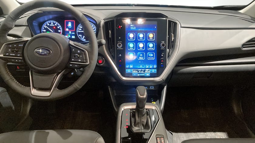Bild 4 av Subaru Crosstrek e-Boxer 2.0 Touring 4WD Aut