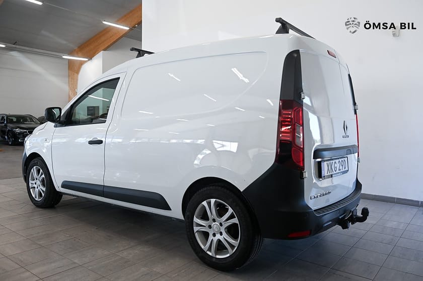 Bild 5 av Renault Express 1.5 Blue dCi  Drag 95hk