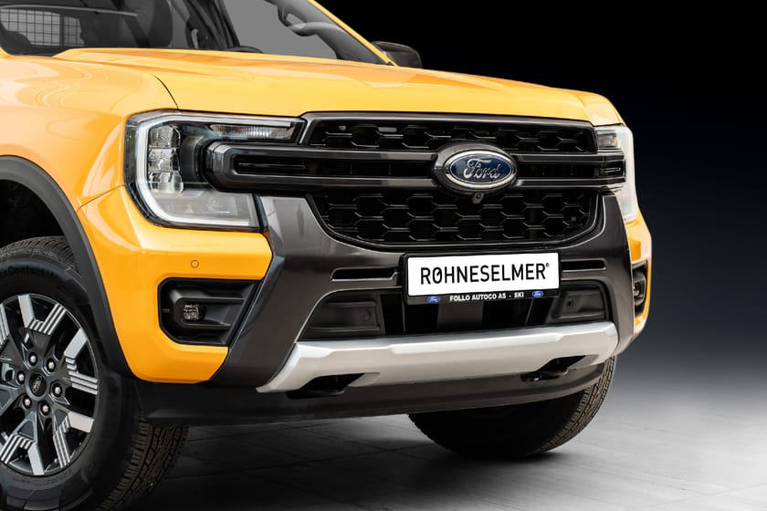 Bilde 2 av Ford Ranger PHEV 