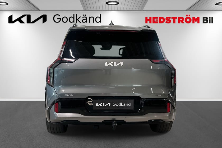 Bild 5 av Kia EV9 AWD GT Line 6-SITS