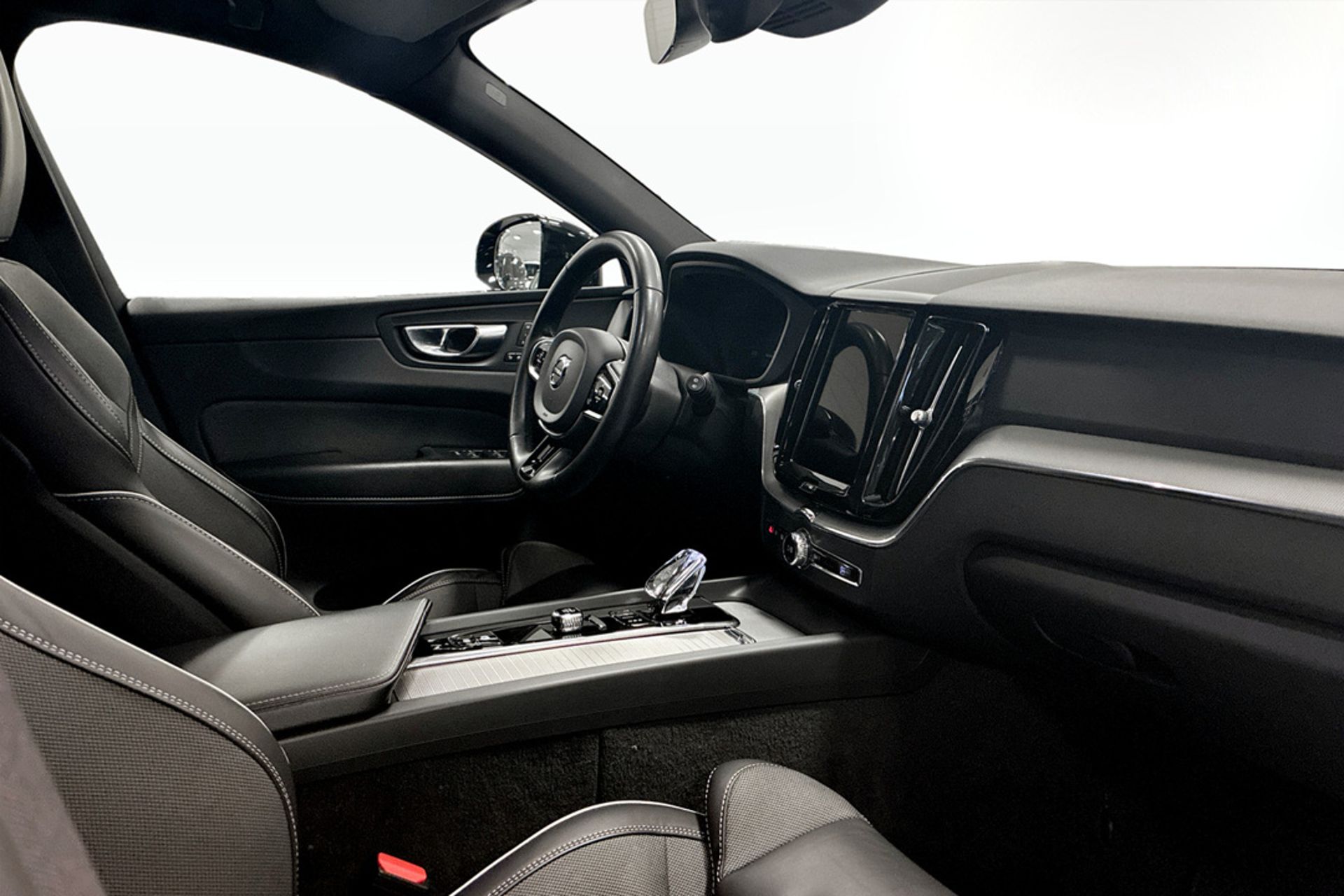 Volvo XC60 Recharge T6 AWD 2023, bild 4/10