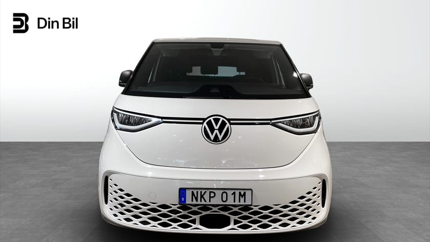 Bild 4 av Volkswagen ID. Buzz Cargo 204hk 77kWh