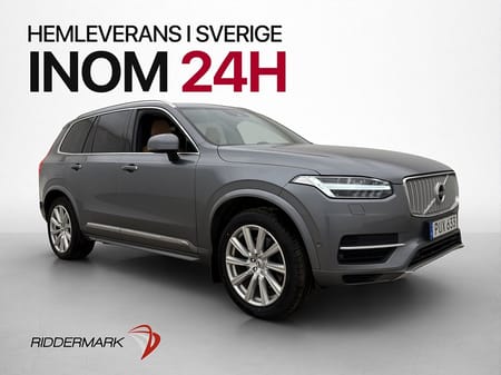 Volvo XC90 7-seater