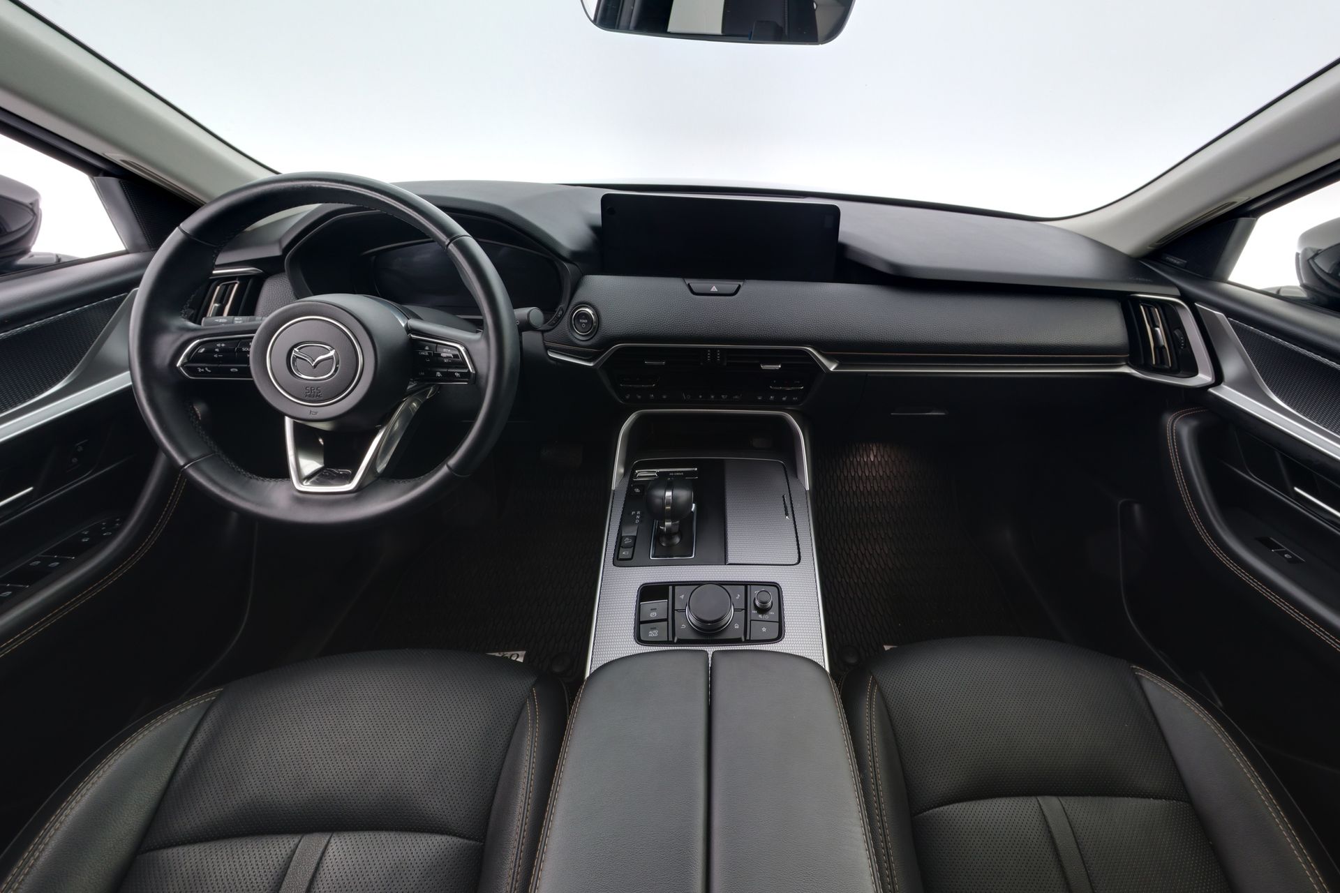 Mazda CX-60 PHEV Homura 327hk 2023, photo 7/10