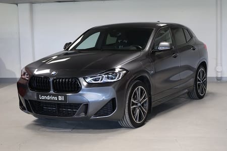 BMW X2 xDrive25e
