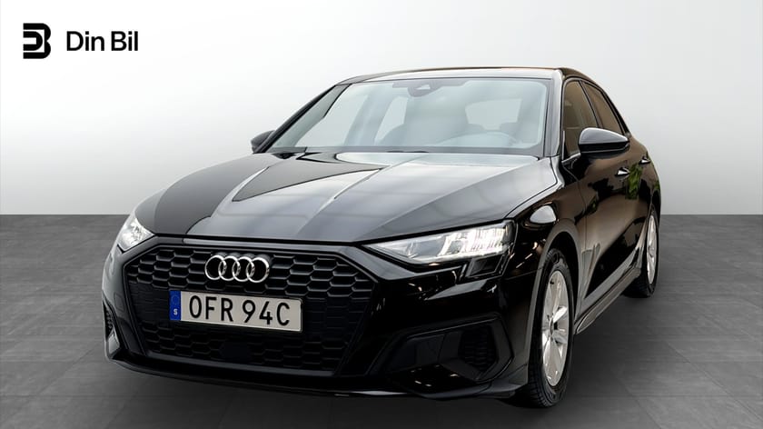 Bild 1 av Audi A3 Sportback 35 TFSI