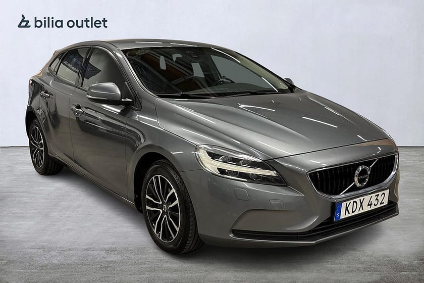 Bild 4 av Volvo V40 D3 Momentum/VOC/NYSERVAD INKL KAMREM/