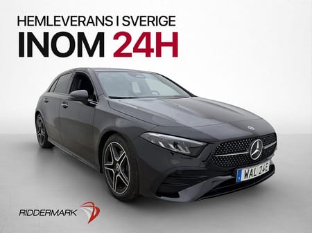 Mercedes-Benz A 200 AMG Advanced Plus Widescreen Pano Kamera