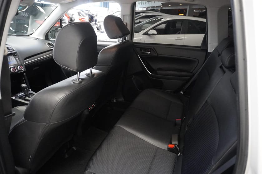 Bild 5 av Subaru Forester 2.0 AWD Aut 150 hk