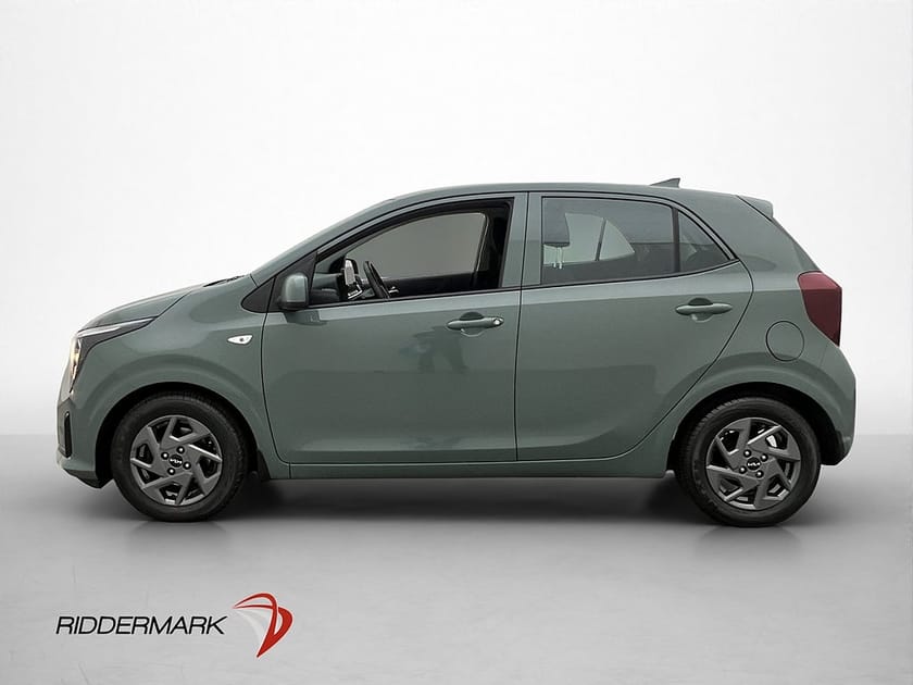 Bild 2 av Kia Picanto GLS Kamera Carplay Rattvärmare Navi