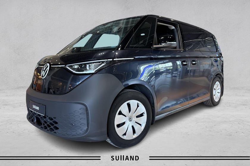 Bilde 2 av Volkswagen ID. Buzz Cargo 77kwh 204 hk