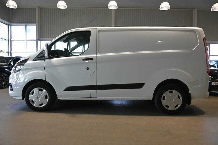Bild 2 av Ford Transit Custom 280