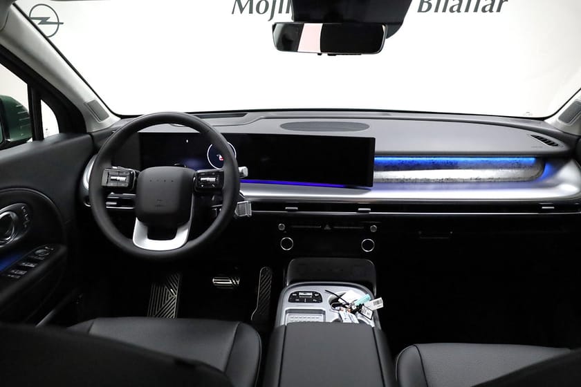 Bild 3 av Hyundai Ioniq 9 Performance AWD Calligraphy | Lagerbil |Panorama | 800-Volt