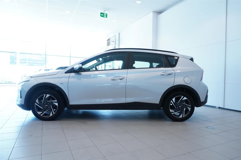 Bild 3 av Hyundai Bayon 1.0 T-GDi 7DCT MHEV Essential 100hk