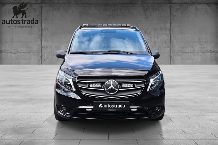 Bilde 2 av Mercedes-Benz Vito 119 CDI 4x4 3.0t