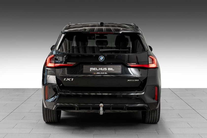 Bilde 5 av BMW iX1 xDrive30e Fully Charged M-sport TOPPUTSTYRT•FRI FRAKT