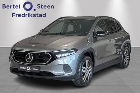 Mercedes-Benz EQA 300 4MATIC