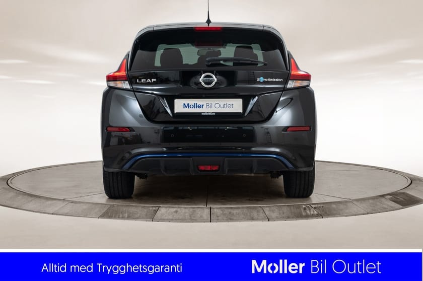 Bilde 4 av Nissan Leaf 40kWh Tekna