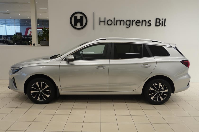Bild 3 av MG 5 Standard Range Electric LHD 51kWh Com Medal Silver