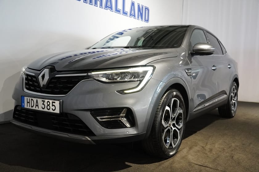 Bild 2 av Renault Arkana E-TECH 145 - Drag, Kamera, ACC MM!
