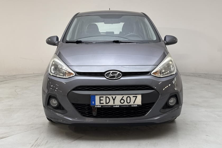 Bild 5 av Hyundai i10 1.0 (66hk)