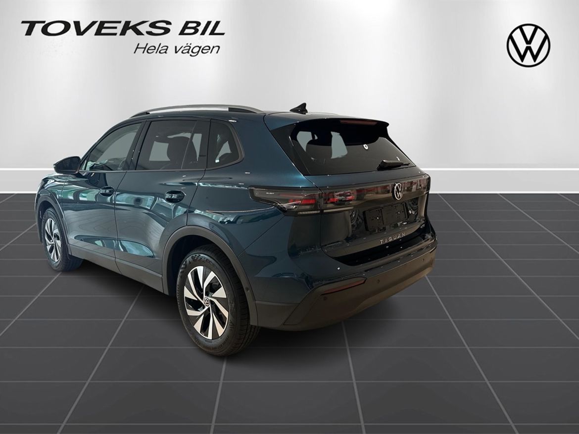 Volkswagen Volkswagen Tiguan — bild 5