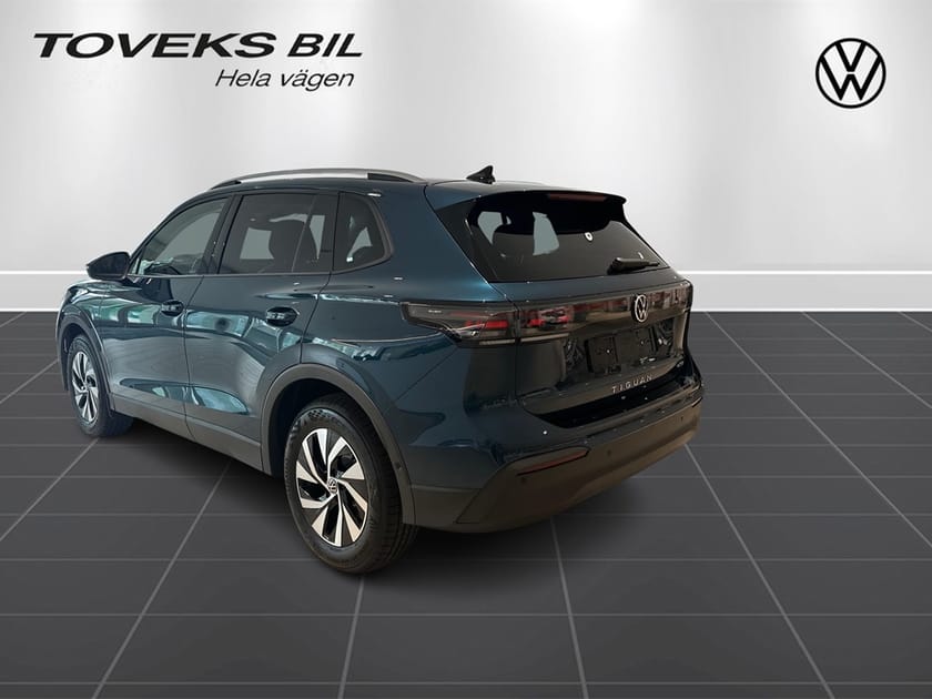 Bild 5 av Volkswagen Tiguan