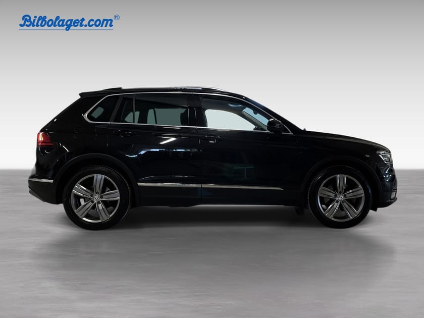 Bild 4 av Volkswagen Tiguan 2,0 TDI DSG 4MOTION GT