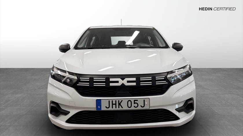 Bild 2 av Dacia Sandero 1.0 TCe 91hp Manual