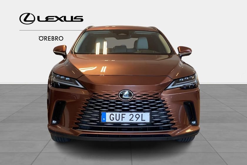 Bild 2 av Lexus RX 450h+ Executive/Teknikpaket Vhjul Drag