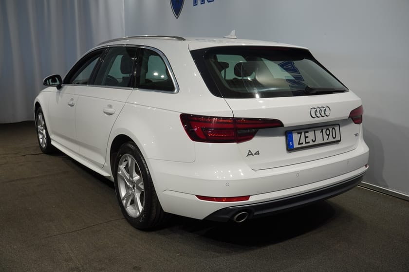 Bild 3 av Audi A4 Avant TDI 2.0 150 S Tronic DRAG ADAPT.FARTH