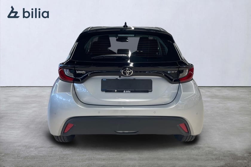 Bild 5 av Toyota Yaris Hybrid 115